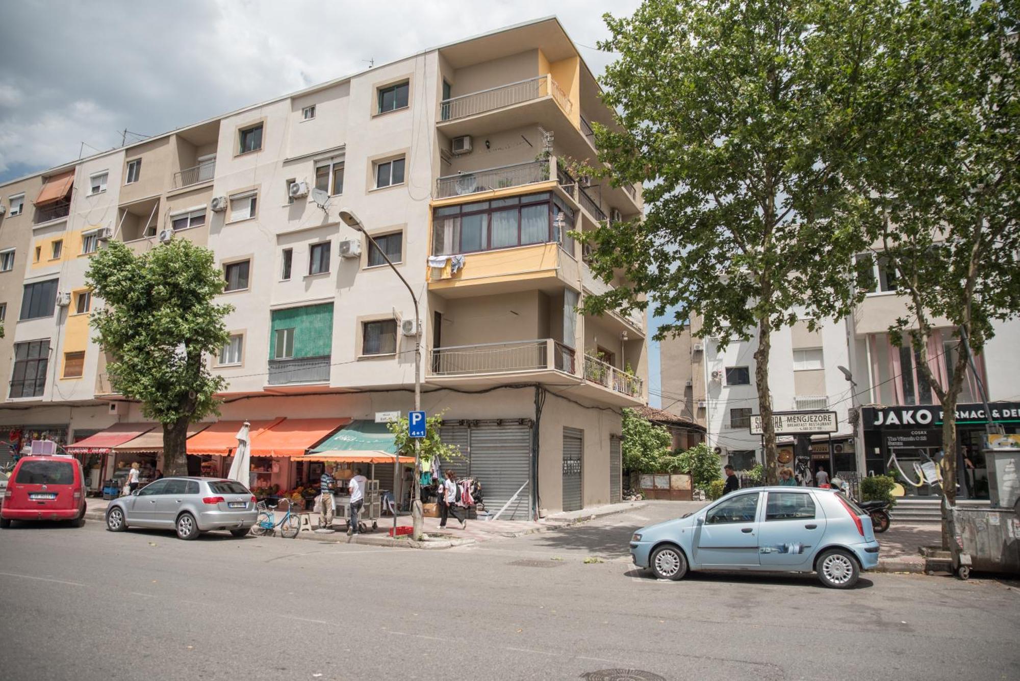 Erbi'S Home Shkodra Exterior foto